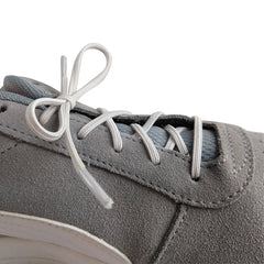 Fit To Be Tied Shoe Laces Elas-White 24  pr - Precision Lab Works
