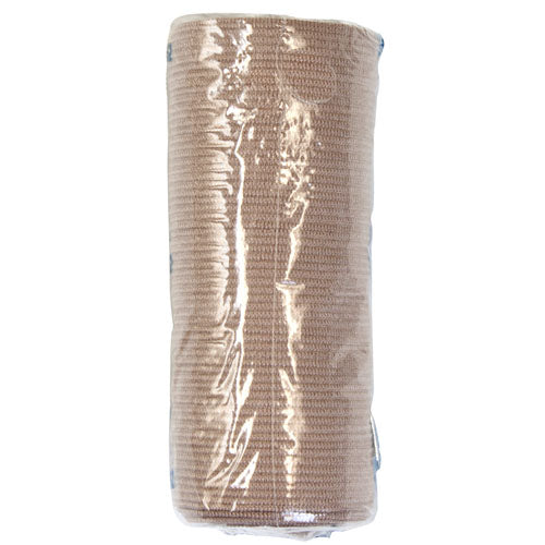 Elastic Bandage 4  x 4.5 Yards Bx/10 (L/F) - Precision Lab Works