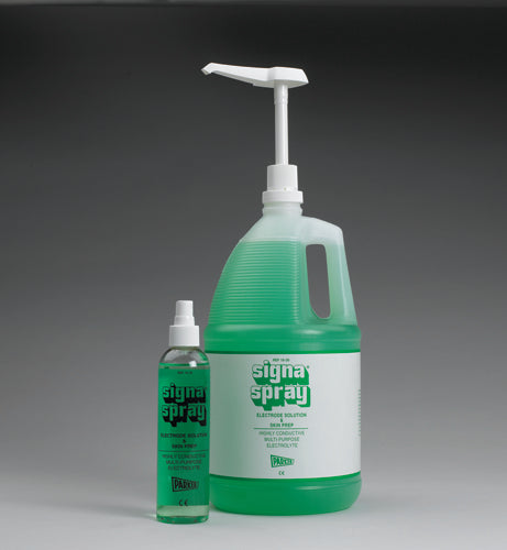 Signaspray Electrode &Skin Prep-250 ml Disp Bottle Bx/12 - Precision Lab Works