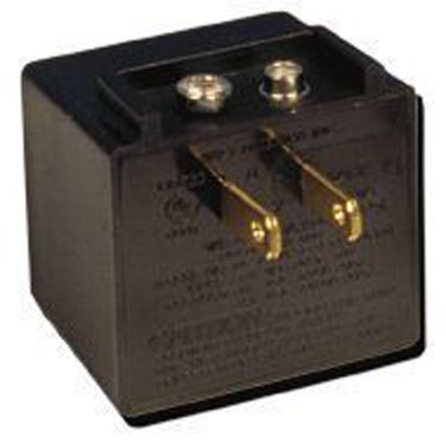 Recharger for 9v Nicad Battery - Precision Lab Works