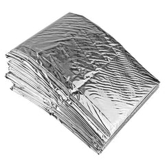 Emergency/Survival Rescue Foil Blanket 84 x52 - Precision Lab Works