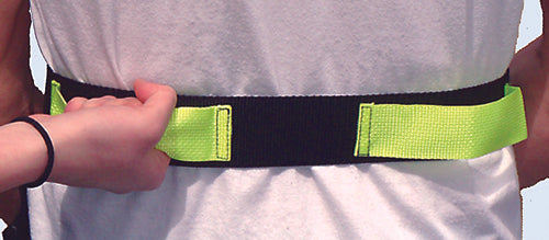 Gait Belt With Hand Grips 60 - Precision Lab Works