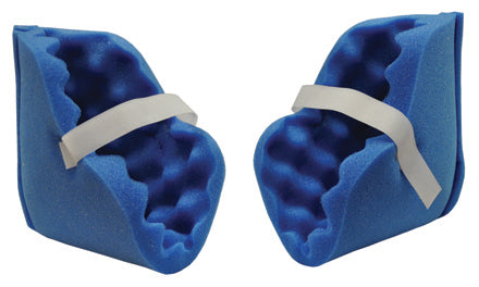 Eggcrate Foam Heel-Elbow Protector- Deluxe (pair) 2 - Precision Lab Works