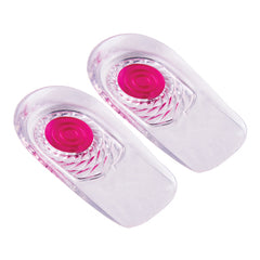 Double-Action Gel Heel Cushion Ladies     (Pair) - Precision Lab Works
