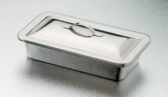 Instrument Tray W/ Lid 12-5/8  X 7  X 2 1/2 - Precision Lab Works