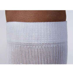 Jobst Activewear 30-40 Knee-Hi Socks White  XL Full Calf