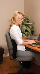 The Sitback Cushion Obusforme  Black - Precision Lab Works