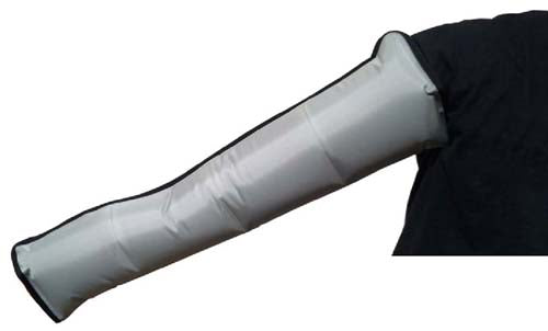 Lymphedema Garment Arm Single w/o Shoulder Cvr&Strap - Precision Lab Works