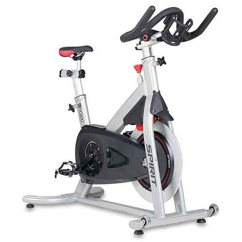 CIC800 Indoor Cycle Bike – Magnetic Resistance – Commercial Grade – 350 lb Cap