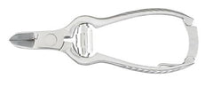 Barrel Spring Nail Clipper 5-1/2   St/S - Precision Lab Works