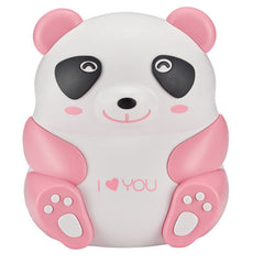 Panda Pediatric Neb Pink w/Bag  Disp& Reuse Neb Kits - Precision Lab Works