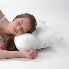 Neck Roll Pillow 21" x 17" by Alex Orthopedic