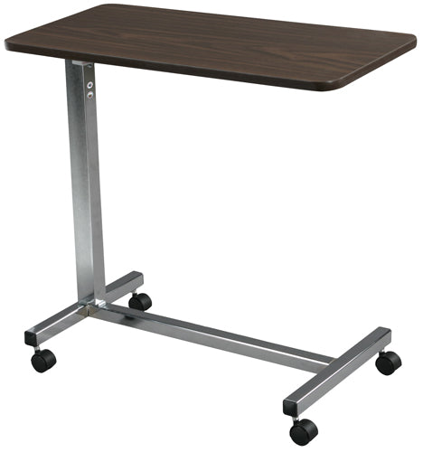 Overbed Table - Non Tilt Economical - Precision Lab Works