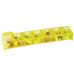 Pill Box 7-Day Large - Precision Lab Works