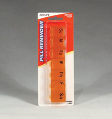 Pill Organizer 7-Day Medium - Precision Lab Works