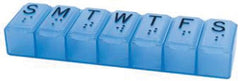 Pill Organizer 7-Day (X-Lge) - Precision Lab Works