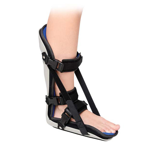 Plantar Fasciitis Night Splint Small  Male 4-6; Female 5-7 - Precision Lab Works