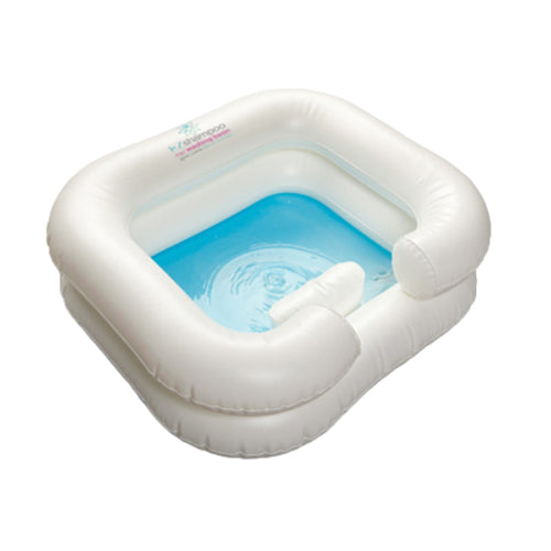 EZ-Shampoo Hair Washing Basin (Boxed) - Precision Lab Works