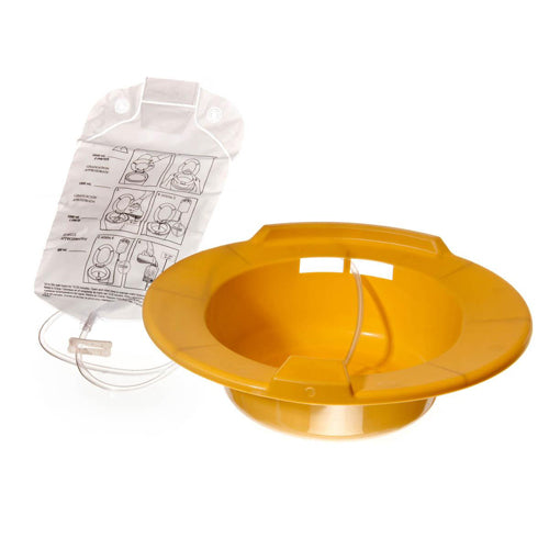 Sitz Bath - Unboxed Gold - Precision Lab Works