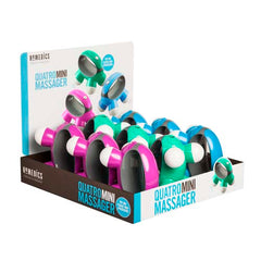 Quatro Mini Massager  (9 pc) Countertop Display(NOV-30) - Precision Lab Works