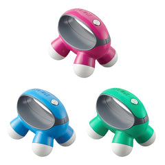 Quatro Mini Massager  (9 pc) Countertop Display(NOV-30) - Precision Lab Works