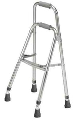 Hemi Walker Side Walker One‑Handed Folding Adjustable 28.5–35.5" 300 lb Capacity