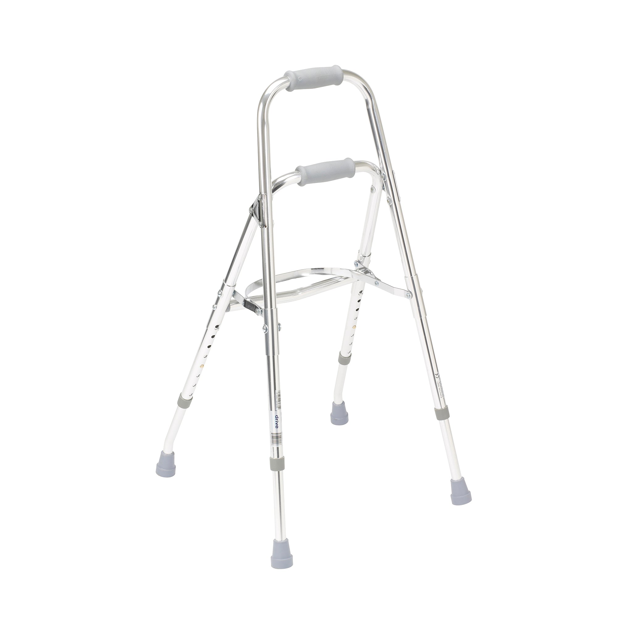 Side Hemi Walker/Cane - Precision Lab Works