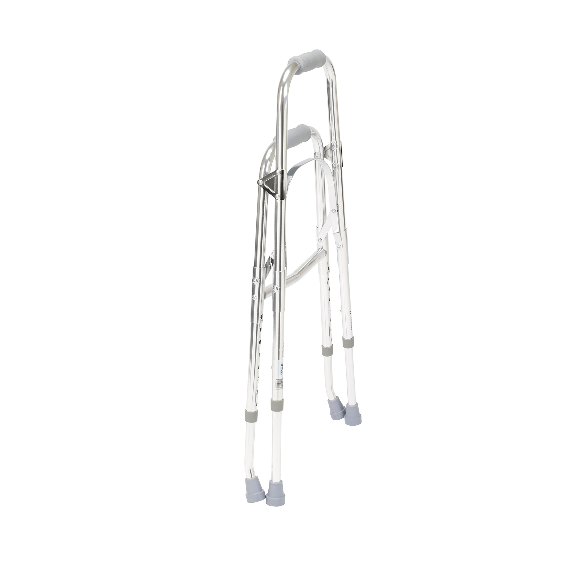 Side Hemi Walker/Cane - Precision Lab Works