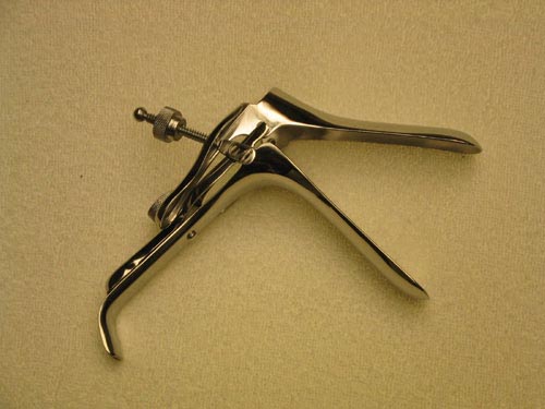 Graves Vaginal Speculum St/S  Medium - Precision Lab Works
