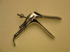 Graves Vaginal Speculum St/S  Medium - Precision Lab Works