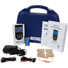 InTENSity 10 Digital TENS Unit 2 Channel  AC/DC - Precision Lab Works