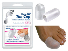 Visco-GEL Toe Cap Large (All Gel) - Precision Lab Works