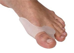 GelSmart Toe Spacer / Bunion Guard Combo  One Size - Precision Lab Works