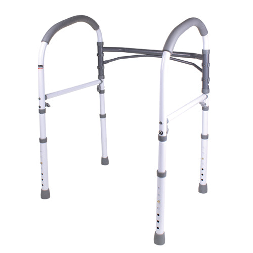 Bathroom Safety Rail by Carex - Precision Lab Works