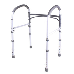 Bathroom Safety Rail by Carex - Precision Lab Works