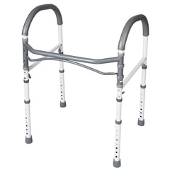 Bathroom Safety Rail by Carex - Precision Lab Works