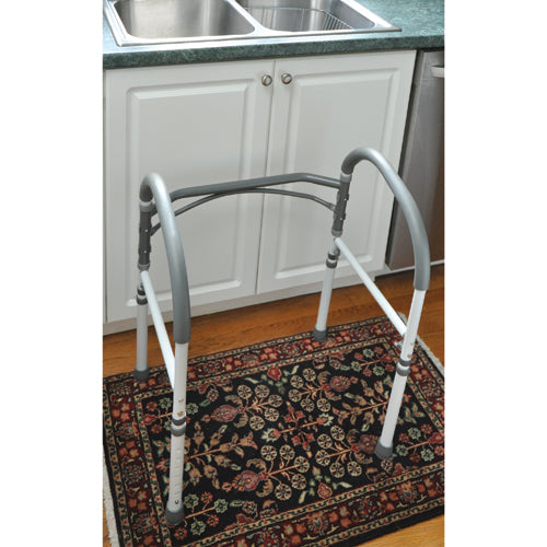 Bathroom Safety Rail by Carex - Precision Lab Works
