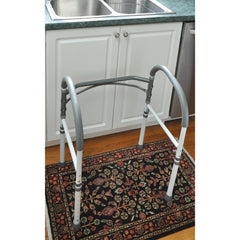 Bathroom Safety Rail by Carex - Precision Lab Works