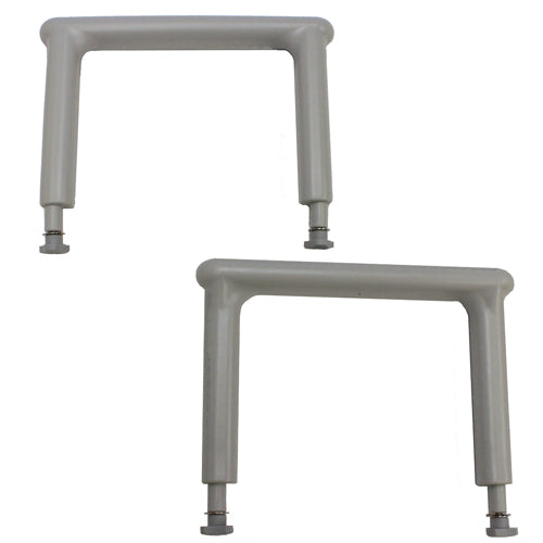 Armrest Set for Transfer Bench for item# 67993 (Pair) - Precision Lab Works