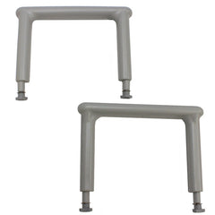 Armrest Set for Transfer Bench for item# 67993 (Pair) - Precision Lab Works