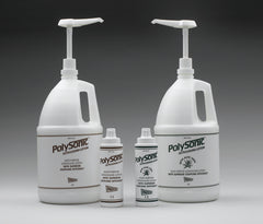Polysonic Ultrasound Lotion Original Formula - 1 Gallon - Precision Lab Works