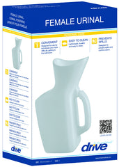 Female Urinal Retail Boxed - Precision Lab Works