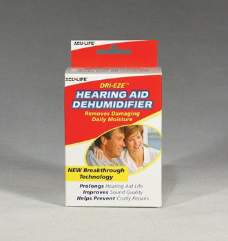 Dri-Eze Hearing Aid Dehumidifier - Precision Lab Works