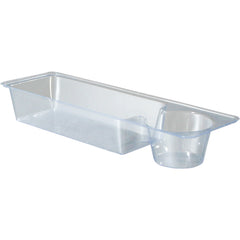 Walker Basket Insert Only – Universal Fit for 1" Folding Walkers - Precision Lab Works