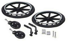 Super Hemi Kit for Wheelchairs Lowers Seat Height to 15.5" Fits Sentra Viper