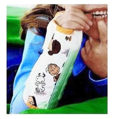Snoopy Wrist Splint Infant Right - Precision Lab Works