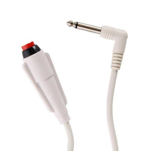 Nurse Call Cord only 6' Cord  &  Phone Plug - Precision Lab Works