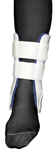 Rigid Stirrup Ankle Brace Small  8.5 - Precision Lab Works