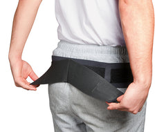 Blue Jay Sacroiliac Belt Black X-Large  46  - 52 - Precision Lab Works
