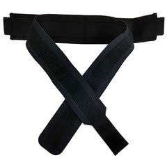 Blue Jay Sacroiliac Belt Black X-Large  46  - 52 - Precision Lab Works